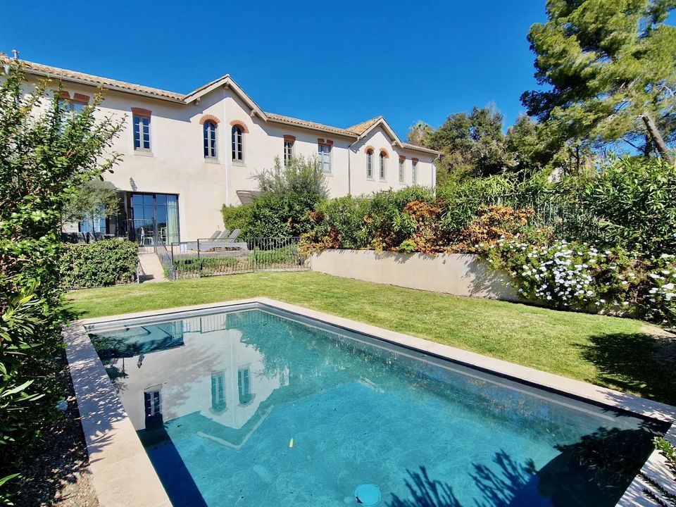Villa i Puissalicon, Herault - foto 1
