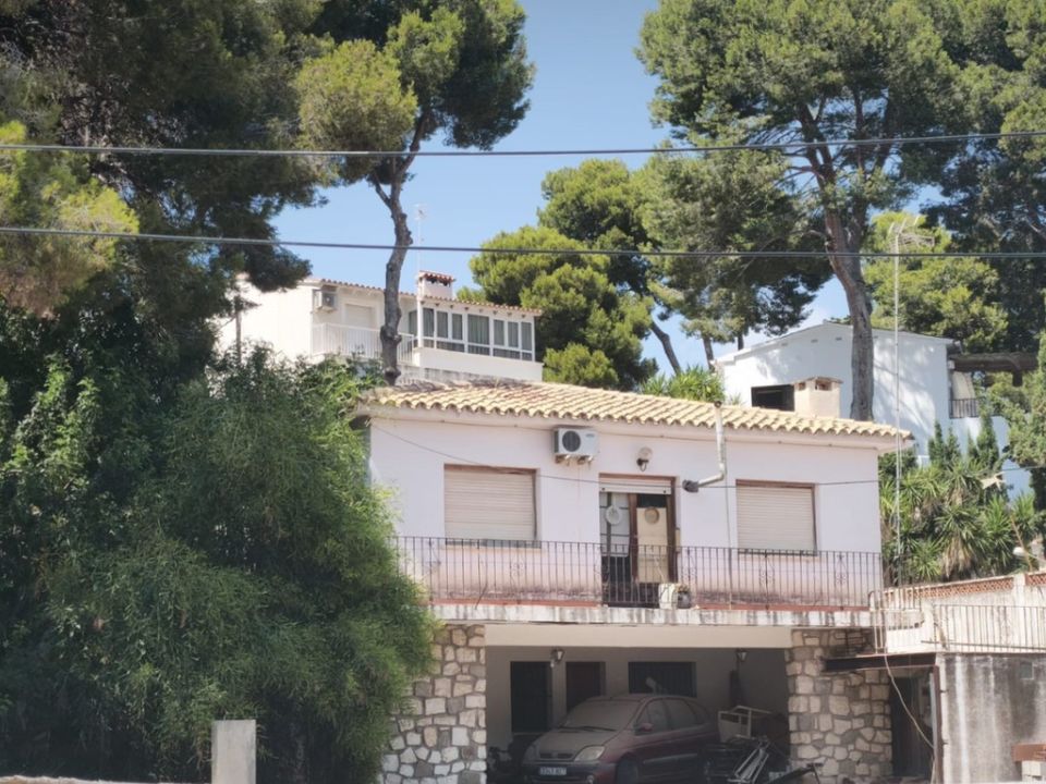 Villa i Moraira, Alicante - bilde 1