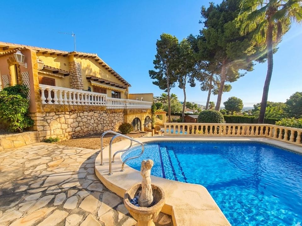 Villa i Teulada, Alicante - foto 1