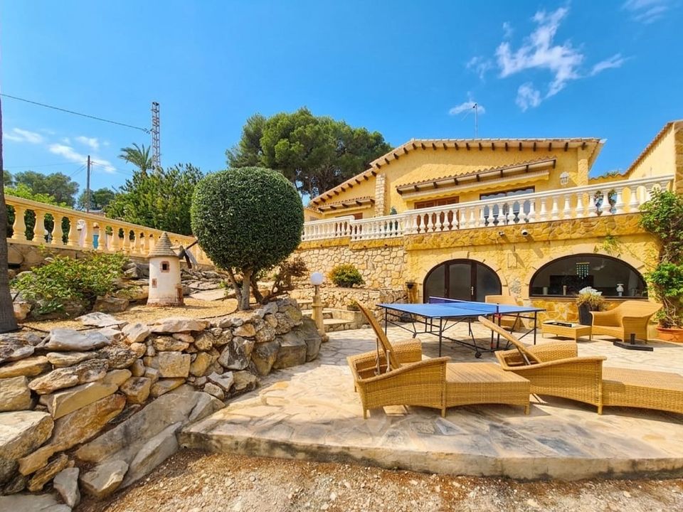 Villa i Teulada, Alicante - foto 2