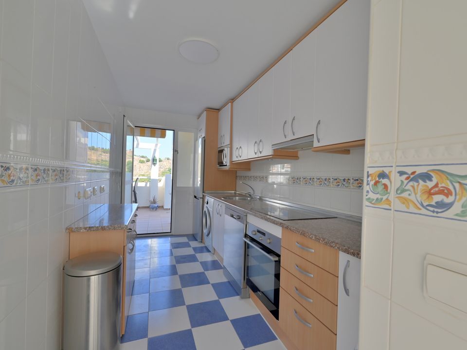 Penthouse i Calahonda, Malaga - foto 5