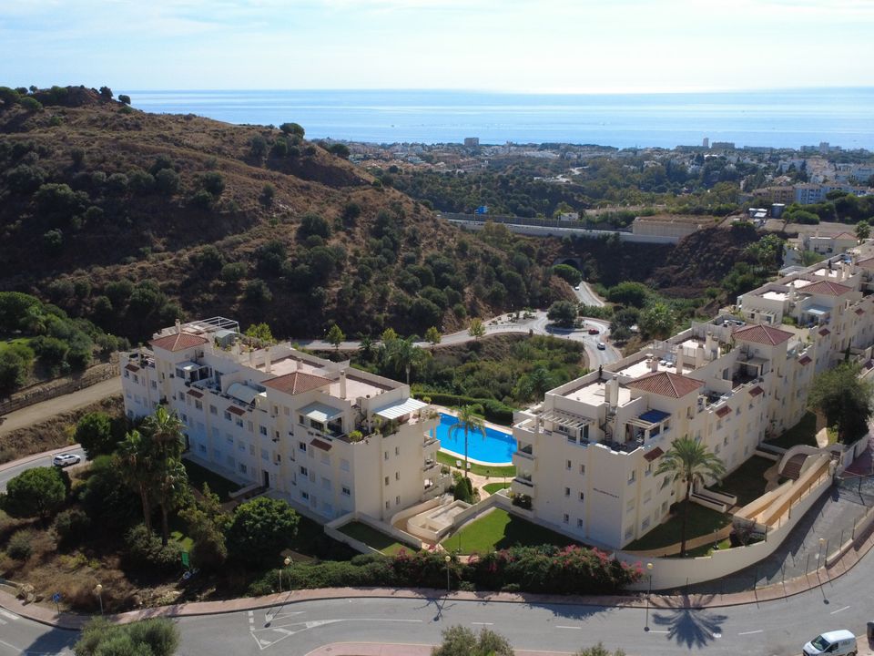 Penthouse i Calahonda, Malaga - foto 1