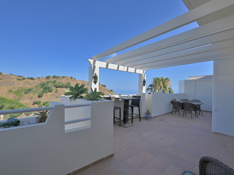 Penthouse i Calahonda, Malaga - foto 2