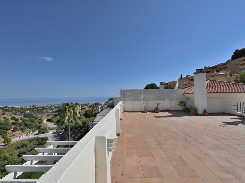 Penthouse i Calahonda, Malaga - foto 4