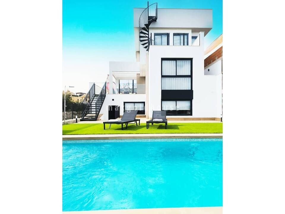 Villa a Algorfa, Alicante - foto 1