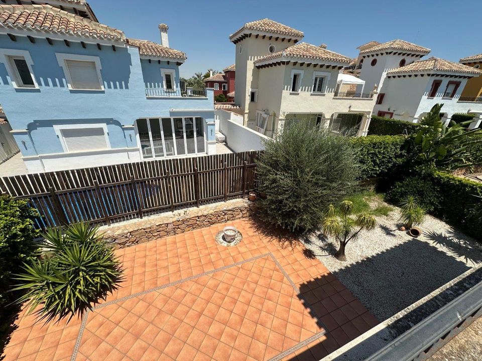 Villa i Mar Menor Golf Resort, Murcia - bilde 3