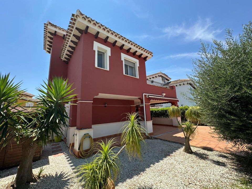 Villa i Mar Menor Golf Resort, Murcia - bilde 4