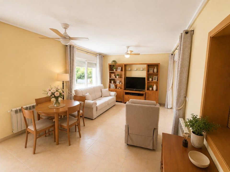 Villa i Mar Menor Golf Resort, Murcia - bilde 5
