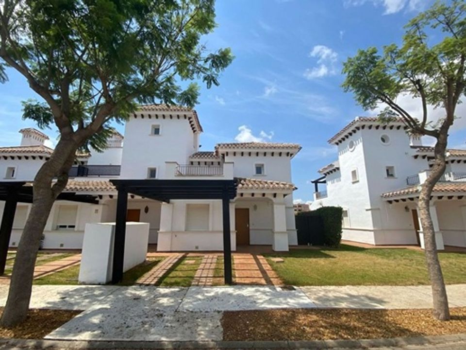 Rekkehus i Mar Menor Golf Resort, Murcia - bilde 1