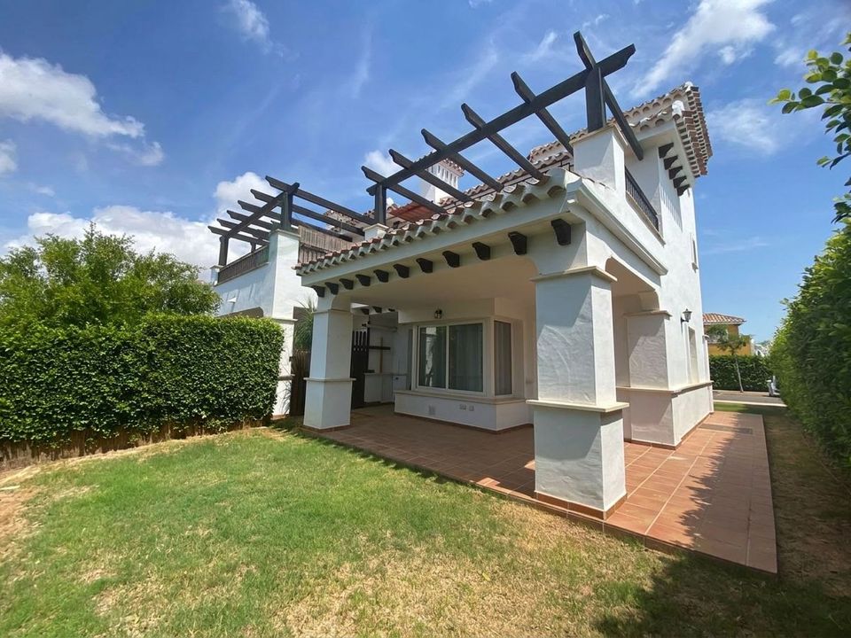Rekkehus i Mar Menor Golf Resort, Murcia - bilde 5