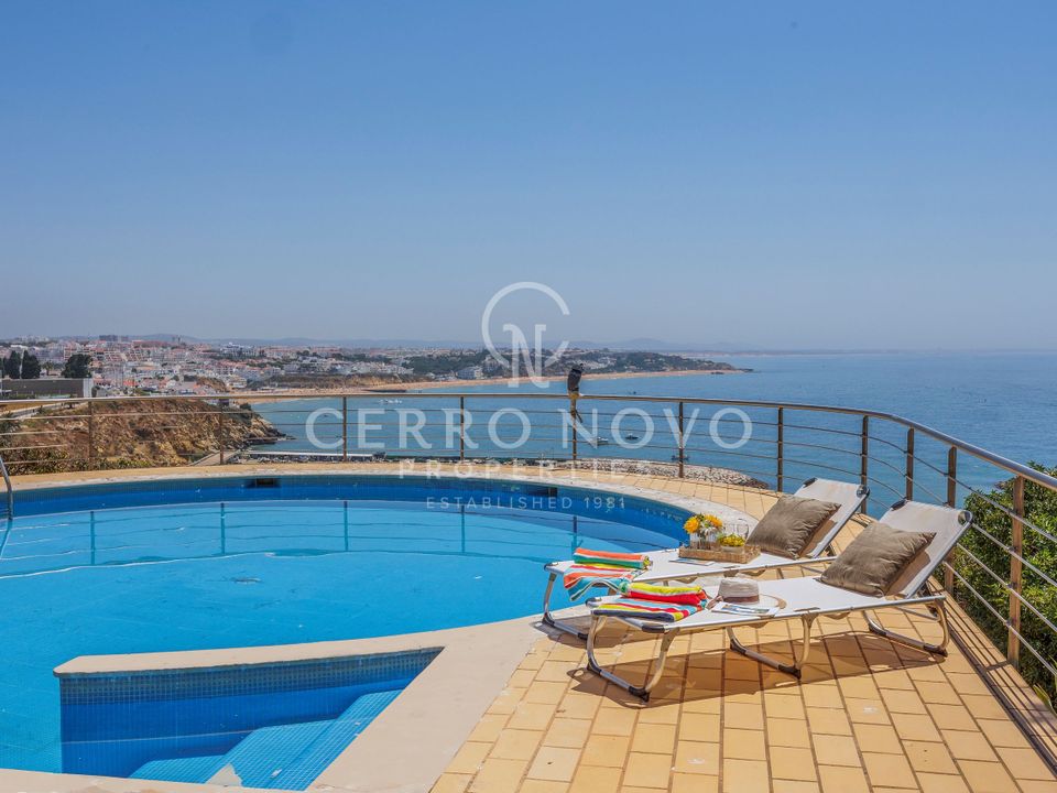 Villa i Albufeira, Faro - foto 1