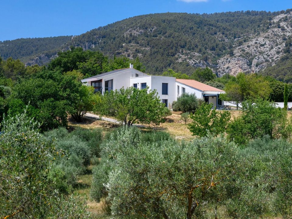 Villa i Saint-Zacharie, Var - bilde 1