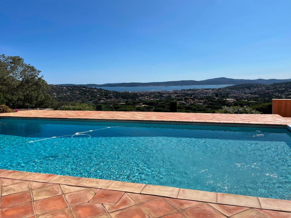 Villa en Sainte-Maxime, Var - foto 1