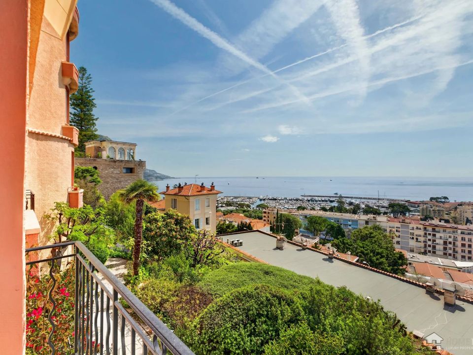 Lejlighed i Beaulieu-sur-Mer, Alpes-Maritimes - foto 4