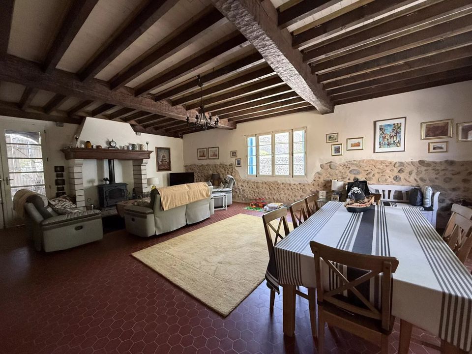 Landejendom i Préchacq-Navarrenx, Pyrenees-Atlantiques - foto 2