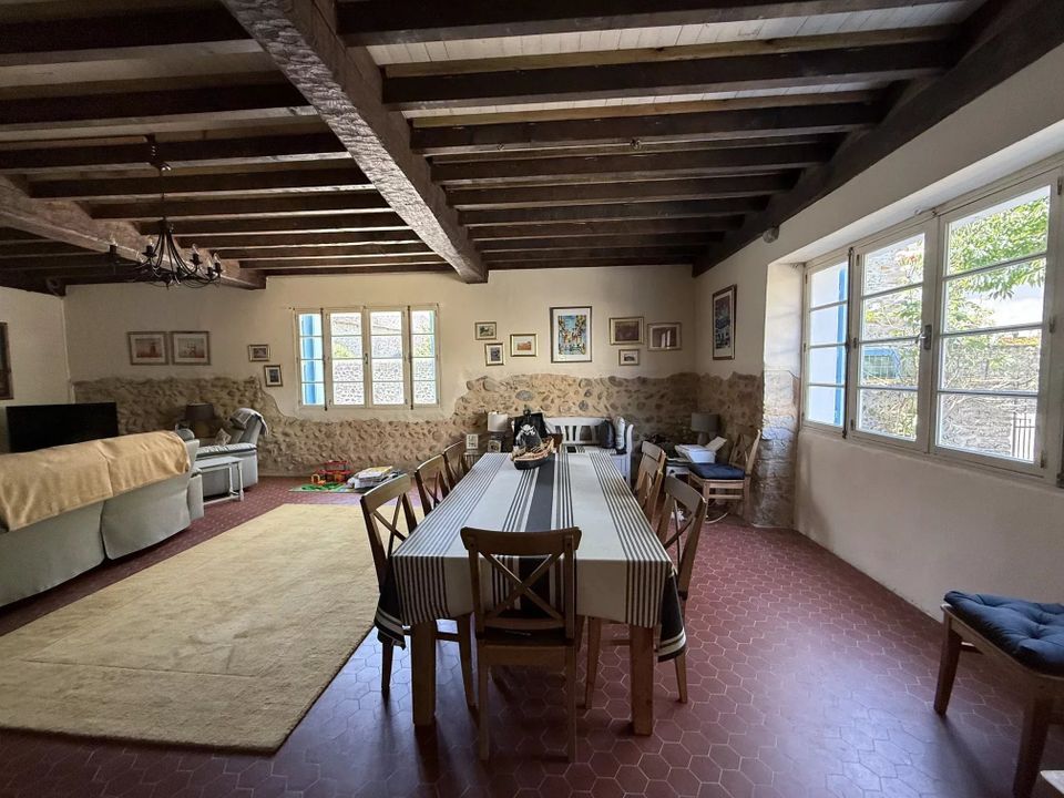 Landejendom i Préchacq-Navarrenx, Pyrenees-Atlantiques - foto 4