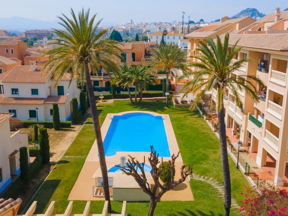 Rijtjeshuis in Javea, Alicante - foto 1