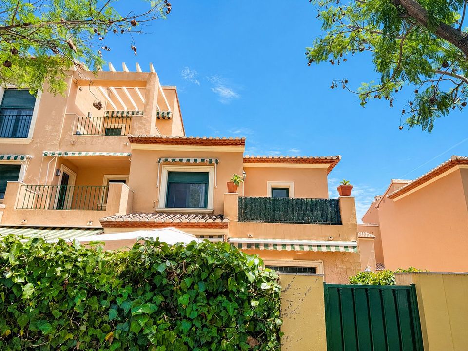 Rijtjeshuis in Javea, Alicante - foto 2