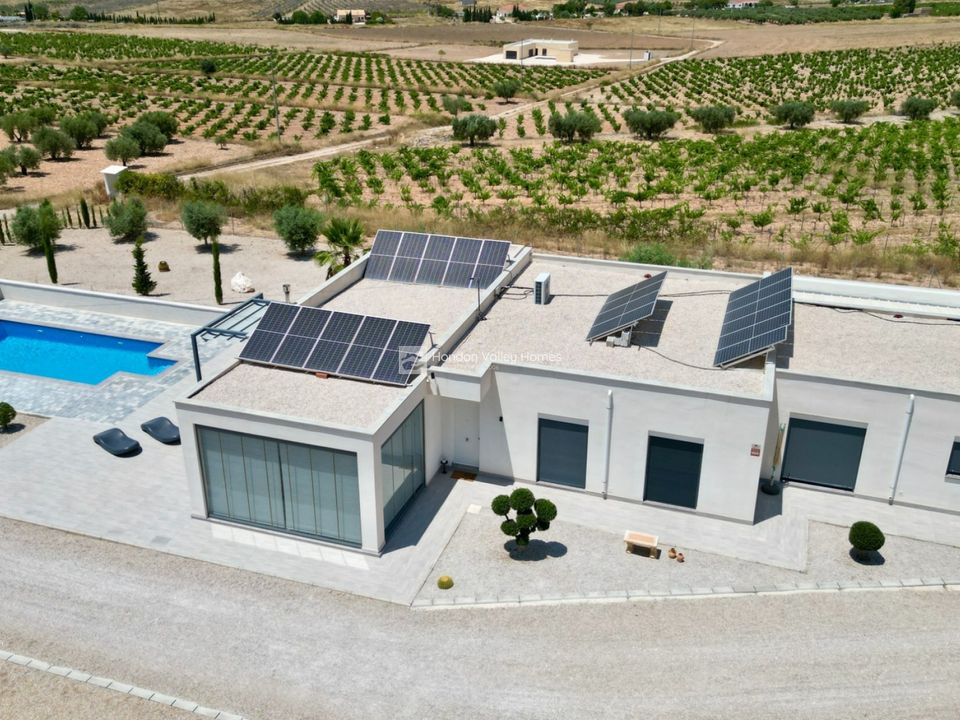 Villa a Canada De La Lena, Murcia - foto 1
