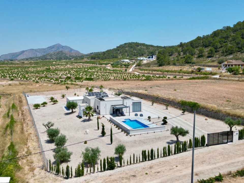 Villa a Canada De La Lena, Murcia - foto 2