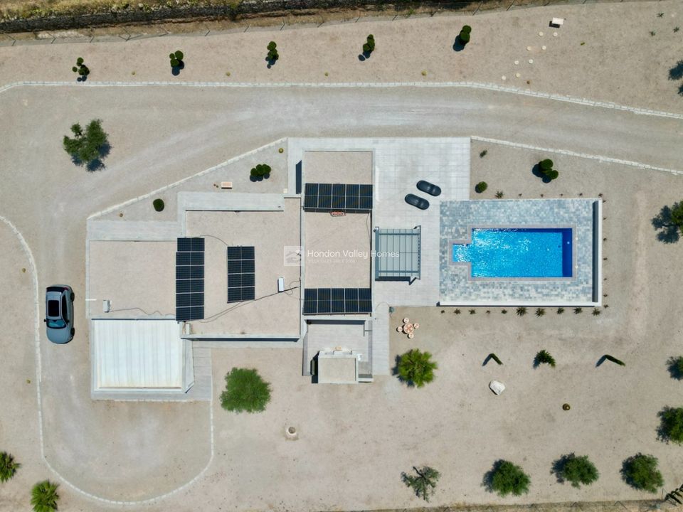 Villa a Canada De La Lena, Murcia - foto 3