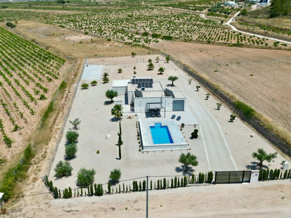 Villa a Canada De La Lena, Murcia - foto 4