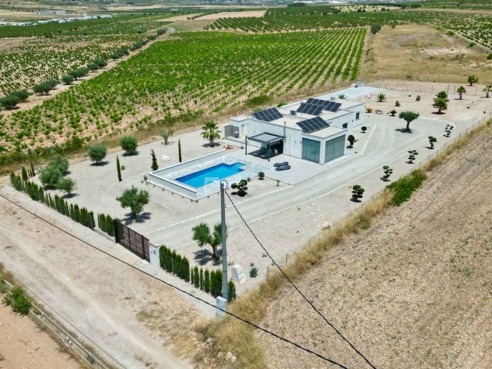 Villa a Canada De La Lena, Murcia - foto 5