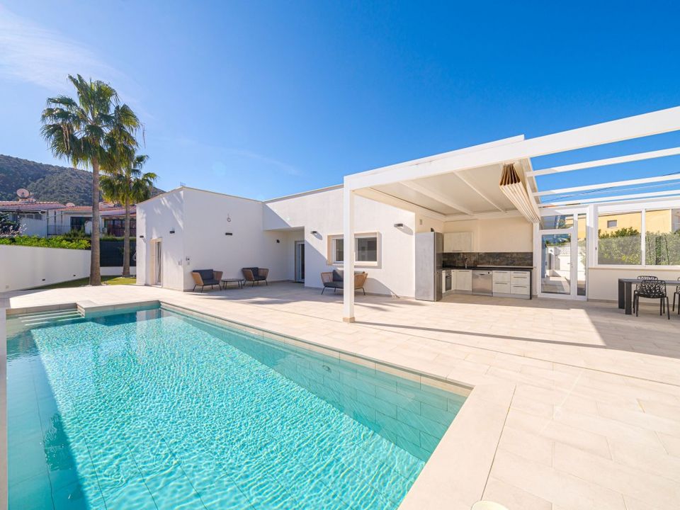 Villa a Albir, Alicante - foto 1