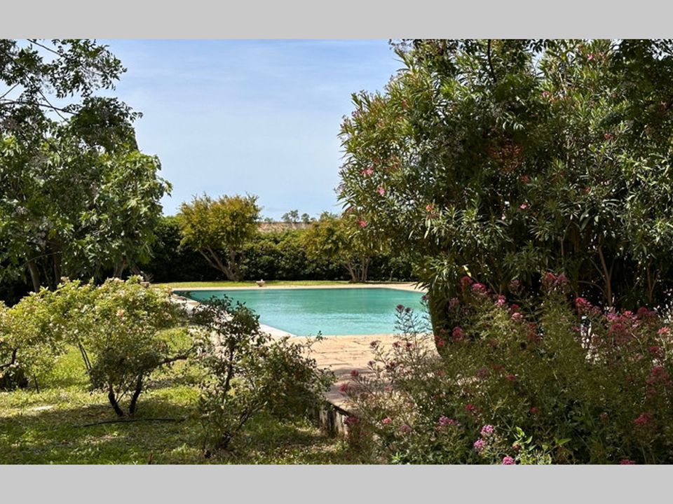 Haus in Séguret, Var - Foto 1