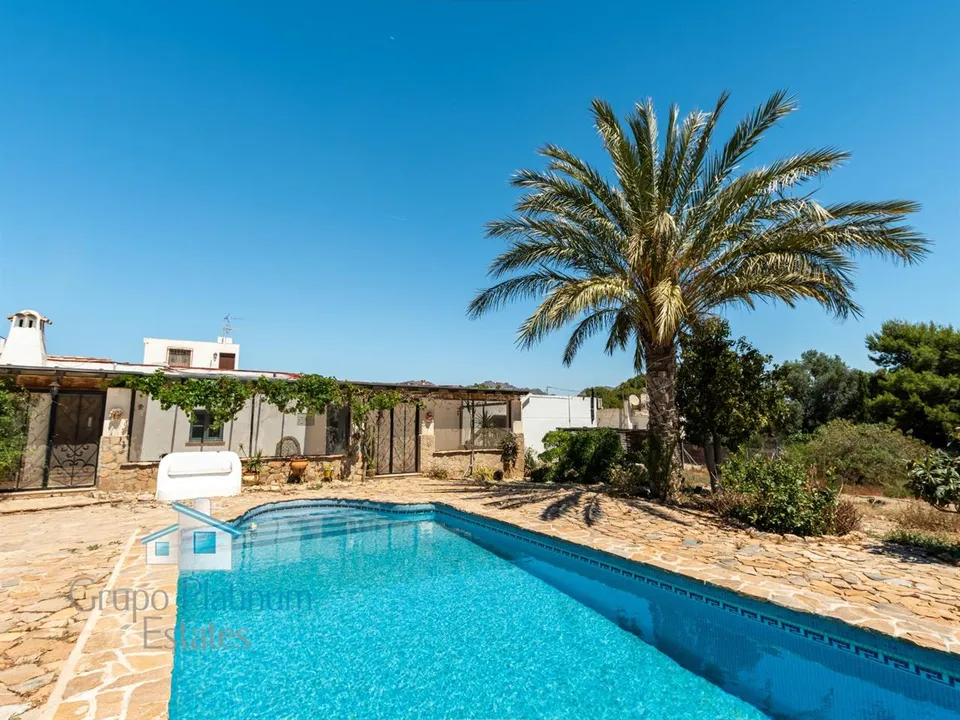Villa i Pilar De Jaravia, Almeria - foto 1