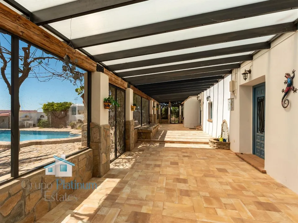 Villa i Pilar De Jaravia, Almeria - foto 3