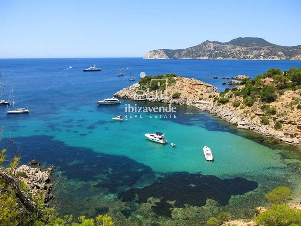 Villa i Sant Josep de sa Talaia, Ibiza - foto 1