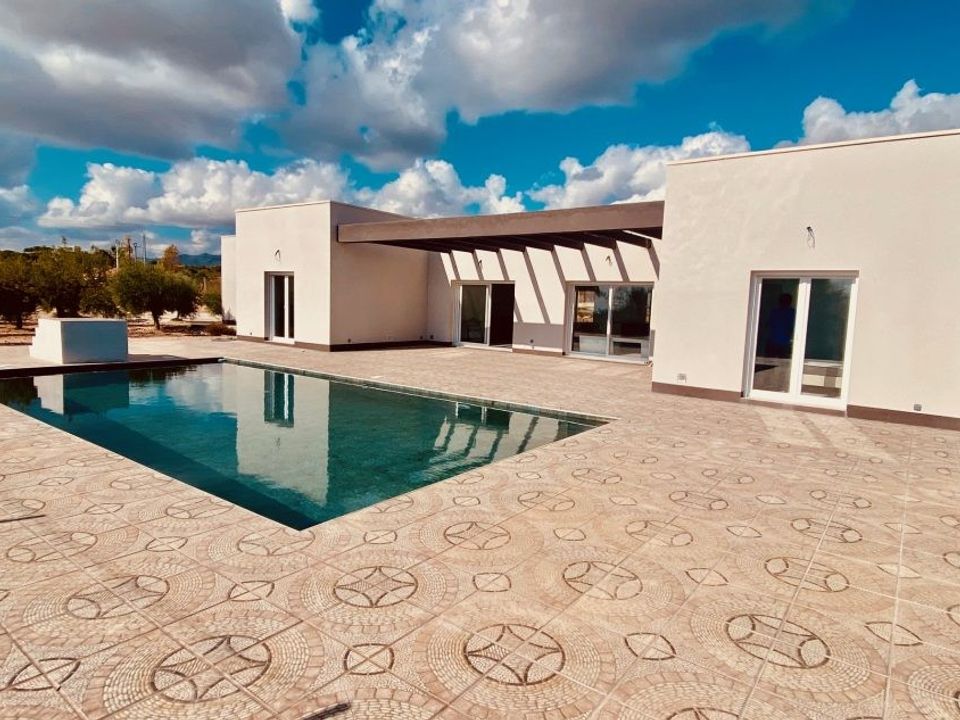 Villa i Pinoso, Alicante - foto 5