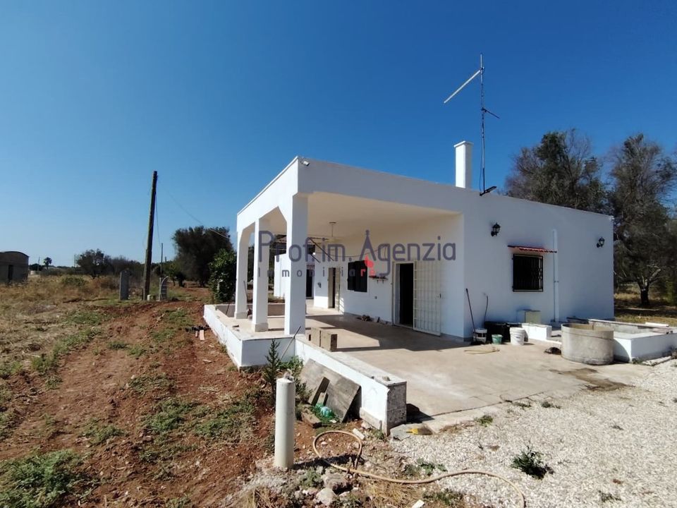 Villa i San Vito dei Normanni, Brindisi - foto 2