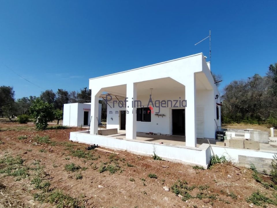 Villa i San Vito dei Normanni, Brindisi - foto 1