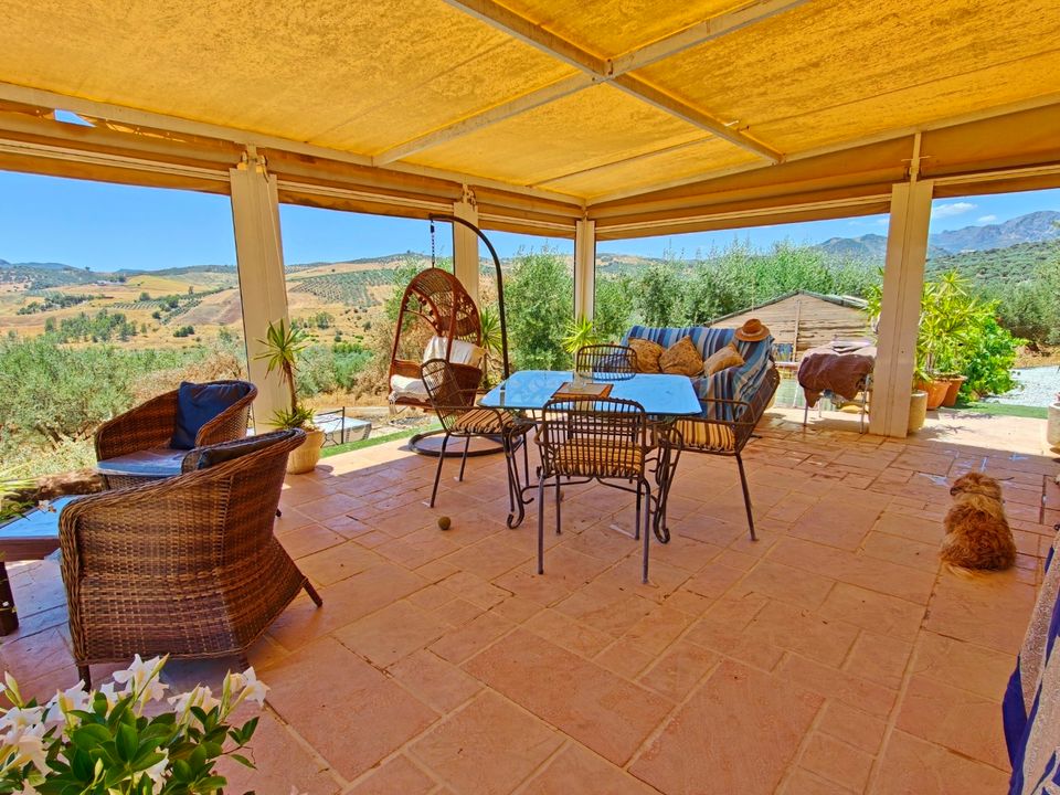 Landhaus in Periana, Malaga - Foto 4