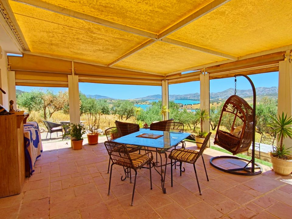 Landhaus in Periana, Malaga - Foto 5