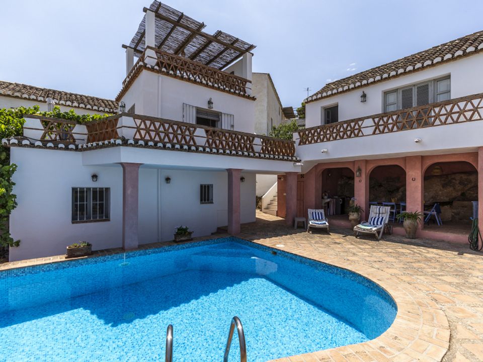 Casa de aldeia em Pinos Del Valle, Granada - foto 1