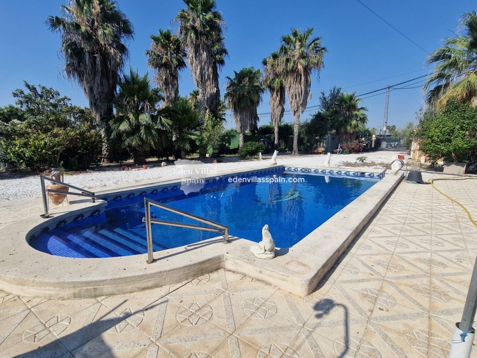 Villa in Catral, Alicante - foto 5