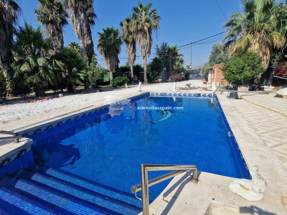 Villa in Catral, Alicante - foto 2