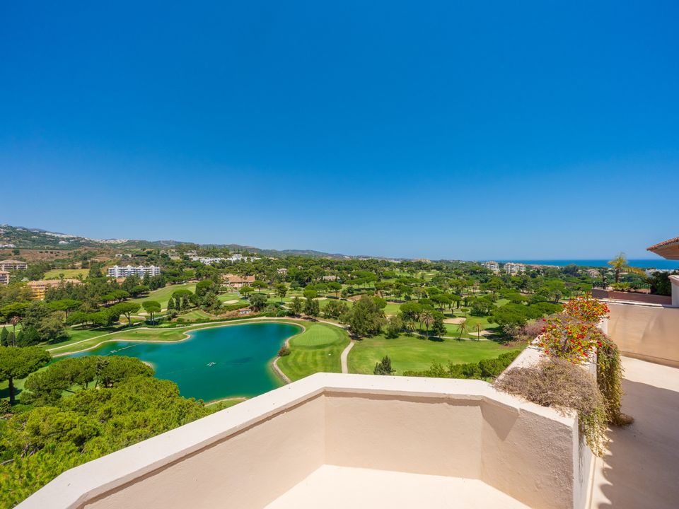 Penthouse i Marbella, Malaga - foto 1