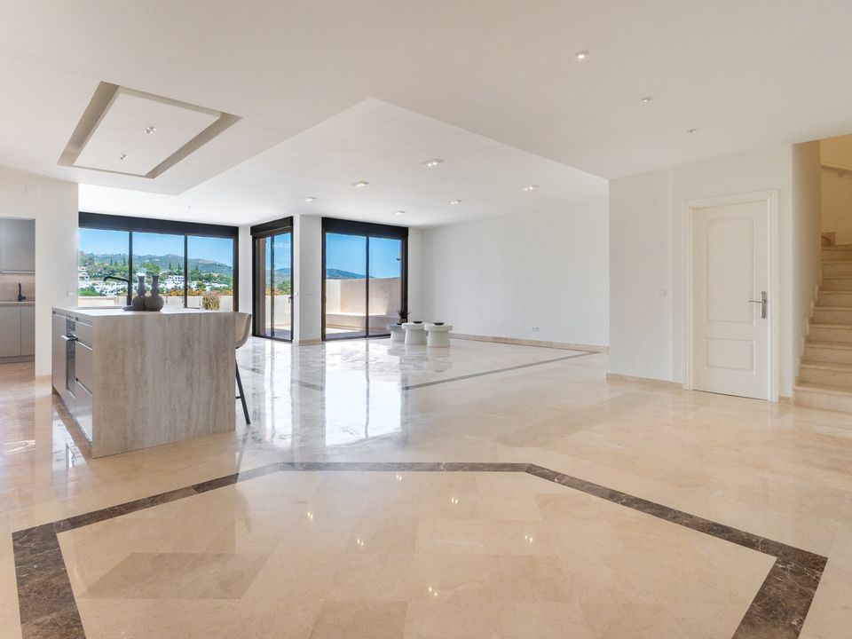 Penthouse i Marbella, Malaga - foto 2
