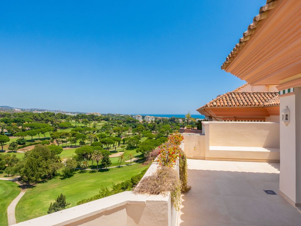 Penthouse i Marbella, Malaga - foto 4