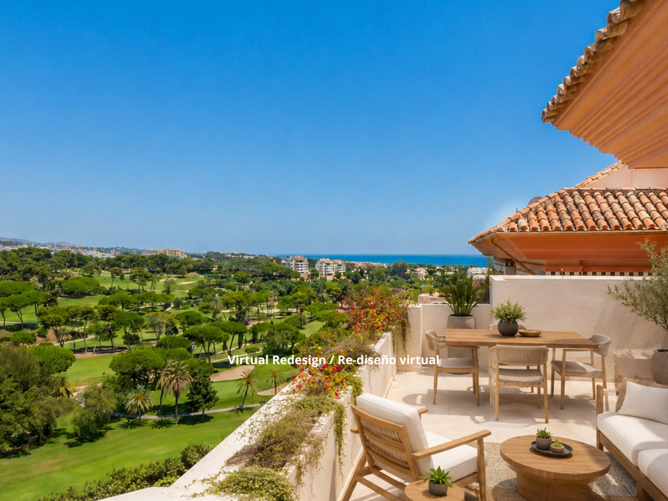 Penthouse i Marbella, Malaga - foto 5