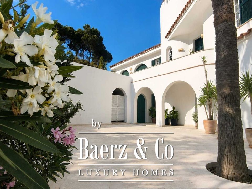 Villa i El Migjorn Gran, Menorca - bilde 4