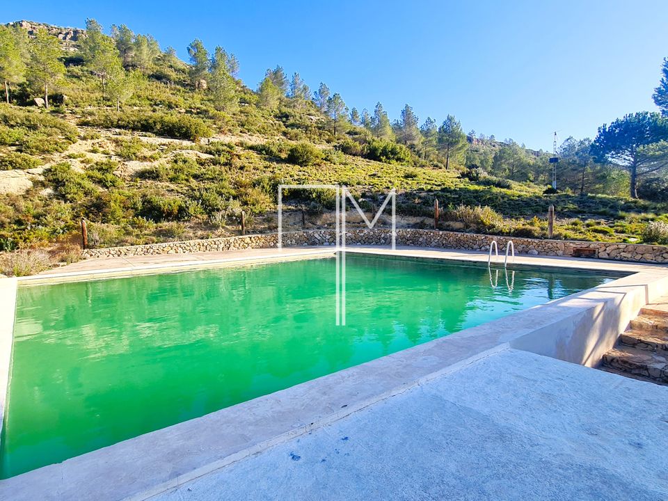 Casa rural em Enguera, Valencia - foto 2