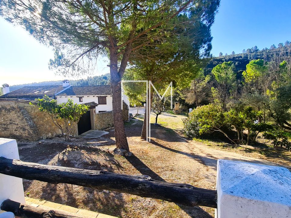 Casa rural em Enguera, Valencia - foto 3