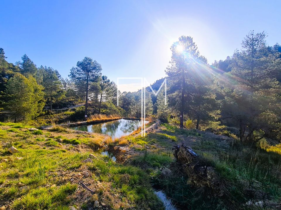 Casa rural em Enguera, Valencia - foto 4