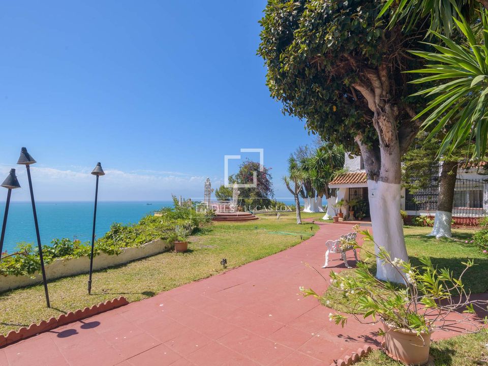 Villa i Malaga city, Malaga - foto 2