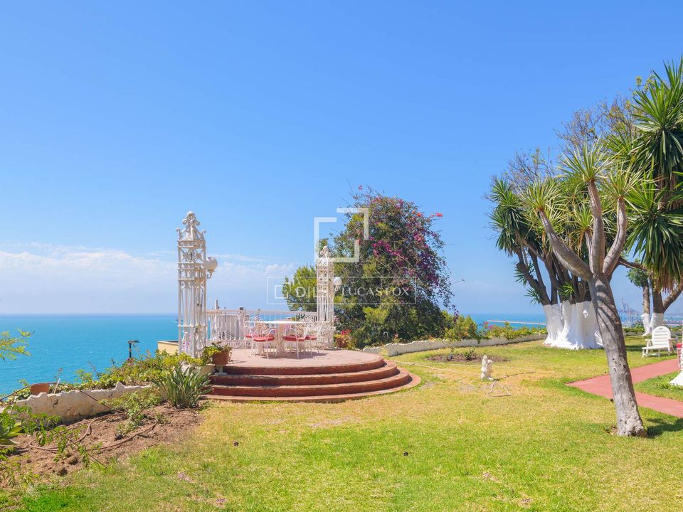 Villa i Malaga city, Malaga - foto 3
